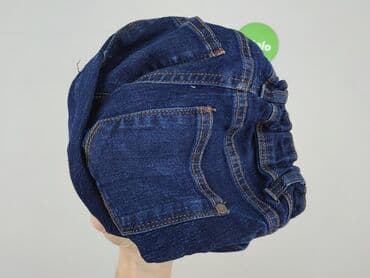 szare sukienki wizytowe: Spodnie jeansowe, Next, 3-4 lat, 104, stan - Idealny — 4