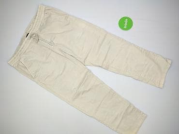 cargo: Męskie spodnie Sinsay Men’s Collection - Rozmiar: 36 (pas z — 2