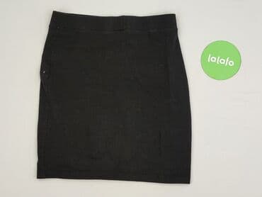 czarne spódniczka sinsay: Sinsay, Spódnica damska, rozmiar M — 3