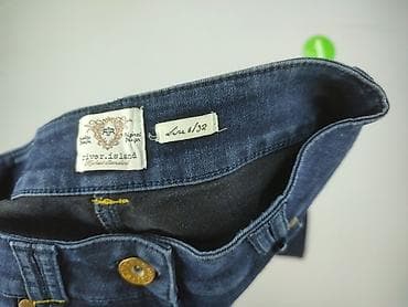 nike sunray protect: River Island, Jeansy damskie, rozmiar XS — 4