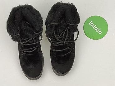 mountain warehouse buty: Bershka, Botki damskie, rozmiar 39 — 2