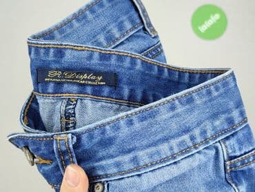 jeansy damskie dziury: R. Display, Jeansy damskie, rozmiar S — 4