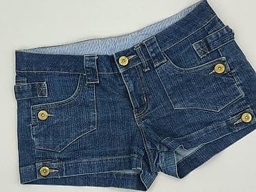 ecco flash 38: Denim Co, Szorty damskie, rozmiar S — 1