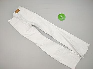hand work denim: Stradivarius, Jeansy damskie, rozmiar S — 3