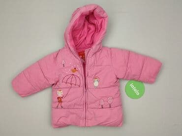 pajacyk niemowlęcy lidl: Jacket, 5.10.15, 9-12 months, condition - Very good — 2