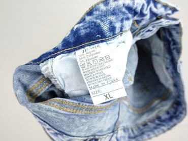 jeansy straight i regular damskie samsoe samsoe: Jeans for women, XL — 4