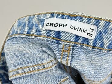 krótkie spodenki damskie olx: Cropp, Szorty damskie, rozmiar 2XS — 4