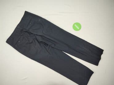 spodnie z jedwabiu naturalnego: Chinosy dla mężczyzn, rozmiar 2XL — 3