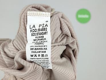 baskinką na bluzce: La Pia, Top damski, rozmiar One size — 6