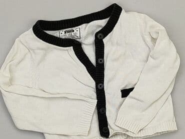 sukienka sweterkowa plus size: Cardigan, 9-12 months, condition - Good — 1