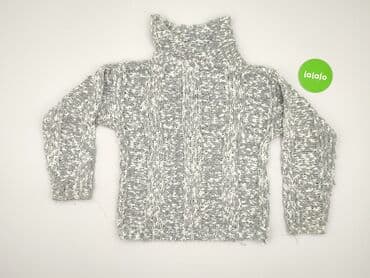 sweter z kaszmiru c a: Sweter damski, rozmiar S — 2