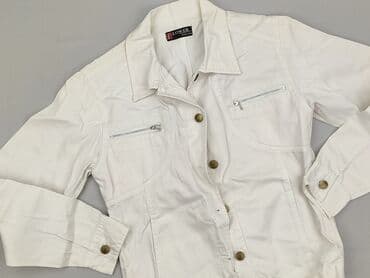 Kurtka jeansowa damska, rozmiar S