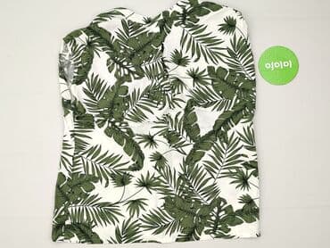 lidl kurtki zimowe: H&M L.O.G.G., Bluzka damska, M — 3