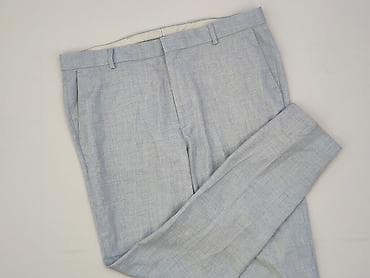 identic basic shirt: Męskie spodnie garniturowe TOPMAN Buckinghamshire Trouser w jasnym — 1