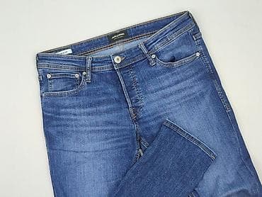 custom jeansy: Jack & Jones, Jeans for men, size L — 1