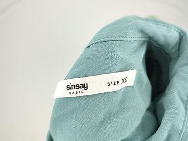 kurtki wiosenne cropp: Sinsay, Koszula damska, rozmiar XS — 4