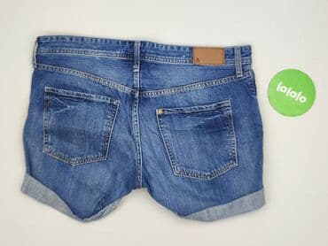 krótkie spodenki damskie jeansowe allegro: Szorty damskie, rozmiar S — 4