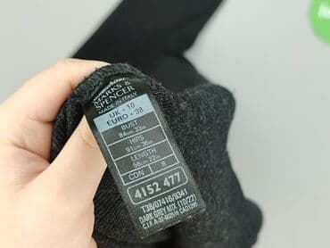 kapcie welna merino: Marks & Spencer, Sukienka damska, rozmiar M — 4