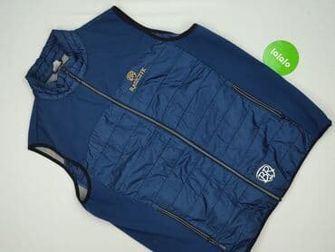 ubrania w góry: Męska kamizelka Printer Active Wear by James Harvest Sportswear - — 2