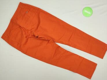 Women: Canda, Material trousers for women, size M (EU 38) — 3