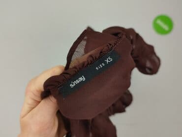 bluzki do plisowanej spódnicy: Bluzka damska, rozmiar XS — 4