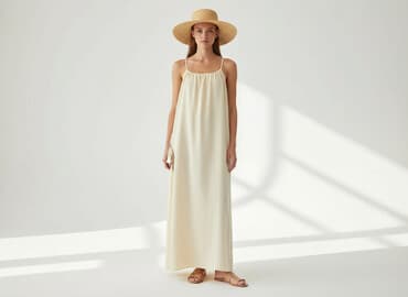 tanie sukienki plus size: Sukienka damska, rozmiar S — 5