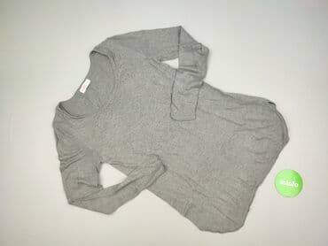 szara marynarka damska h: Indigo, Жіноча блуза, розмір XL — 2