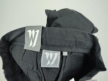 sizeer buty air force: Wółczanka, Spodnie materiałowe damskie, rozmiar M — 4