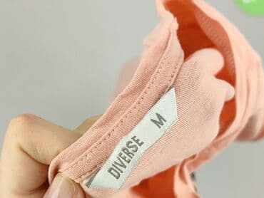 koszulka damska diverse: Diverse, T-shirt damski, rozmiar M — 5