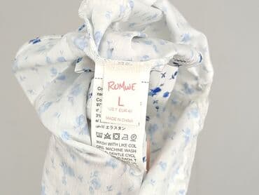 rossmann majtki damskie: Romwe, Top damski, rozmiar L — 4