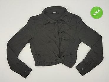 cropp bluzy: Stradivarius, Koszula damska, rozmiar M — 2