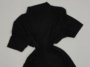 golfy w paski: T-shirt for men, size S — 2