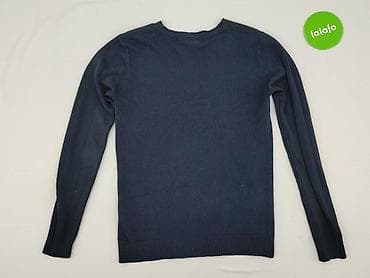 sweter rozpinany granatowy: Atmosphere, Sweter damski, rozmiar S — 3