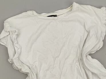 Sinsay, T-shirt damski, rozmiar L