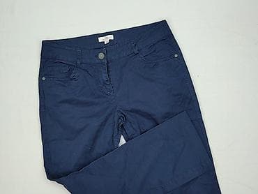 mufka second hand: S.Oliver, Spodnie materiałowe damskie, rozmiar M — 1