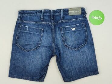 sweter guess: Emporio Armani, Shorts for men, XL — 3