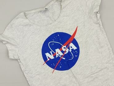 nike t shirty basic: NASA, Women`s T-shirt, size M (EU 38) — 1