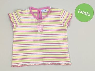 timberland kurtki: T-shirt, Cherokee, 9-12 months, condition - Perfect — 2