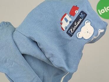 kombinezon czołgisty wz 2010: Leggings, 9-12 months, condition - Good — 6