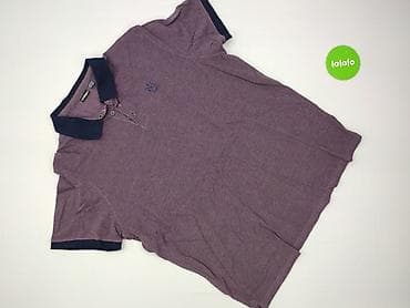 my basic spodnie: Livergy, Koszulka polo dla mężczyzn, rozmiar 2XL — 2