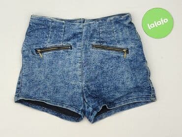 szorty dresowe damskie bershka: Bershka, Szorty damskie, rozmiar M — 2