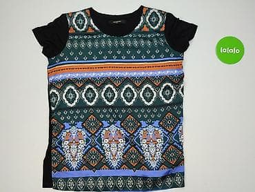 bluzki w reserved: T-shirt damski, rozmiar S — 2