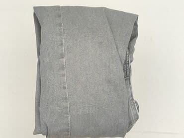 tanie jeansy rurki damskie: H&M, Jeansy damskie, rozmiar M — 5