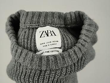 sweter w paski c a: Zara, Sweter damski, rozmiar M — 4