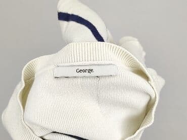 cropp sweter: George, Светр жіночий, 4XL на lalafo.pl — 4 cropp sweter: George, Светр жіночий, 4XL — 4