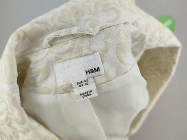 blazer reserved: H&M, Marynarka damska, rozmiar XL — 4
