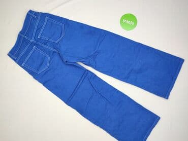 jeansy z asymetrycznym zapieciem: Divided, Jeansy damskie, XS — 3