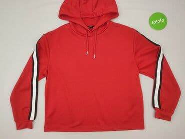 stradivarius bluzy: Terranova, Bluza z kapturem damska, rozmiar M — 3