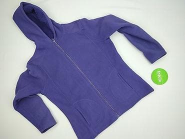 niebieska bluza pull and bear: Cherokee, Polar damski, rozmiar 2XL — 2