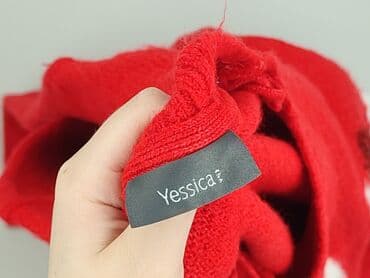 poliamid w swetrze: Yessica, Sweter damski, rozmiar XL — 6